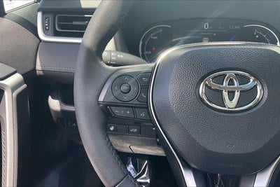 2025 Toyota RAV4 HYBRID Hybrid XLE