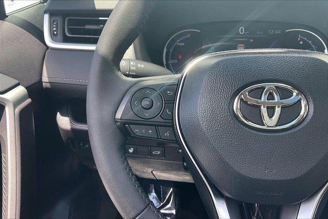 2025 Toyota RAV4 HYBRID Hybrid XLE