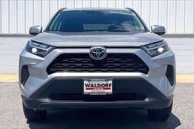 2025 Toyota RAV4 HYBRID Hybrid XLE