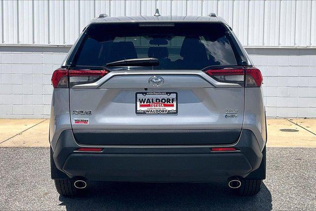 2025 Toyota RAV4 HYBRID Hybrid XLE