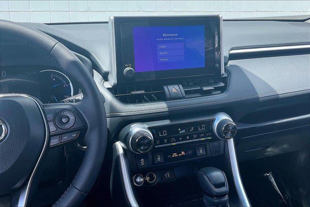 2025 Toyota RAV4 HYBRID Hybrid XLE