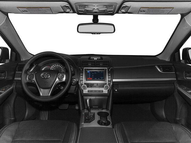 2014 Toyota CAMRY LE