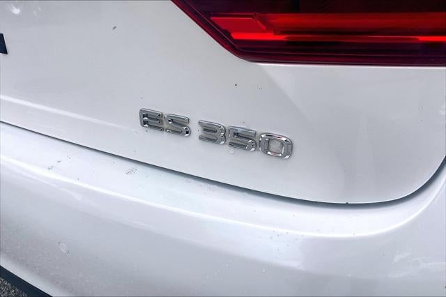 2018 Lexus ES 350 ES 350