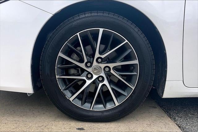2018 Lexus ES 350 ES 350