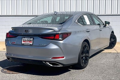2023 Lexus ES 350 ES 350 F SPORT Handling
