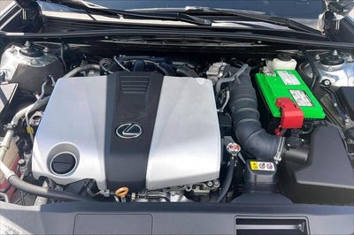 2023 Lexus ES 350 ES 350 F SPORT Handling