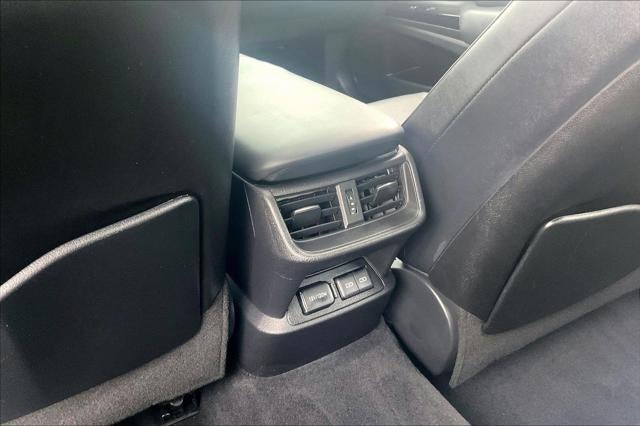 2023 Lexus ES 350 ES 350 F SPORT Handling