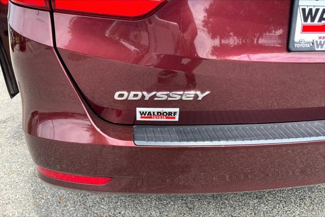 2021 Honda Odyssey EX-L