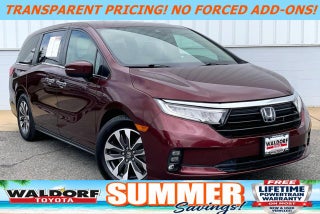 2021 Honda Odyssey EX-L