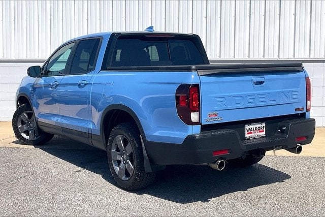 2024 Honda Ridgeline TrailSport