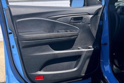 2024 Honda Ridgeline TrailSport