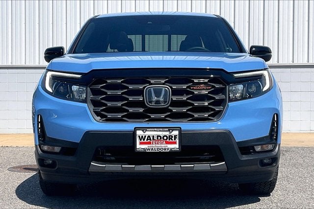 2024 Honda Ridgeline TrailSport