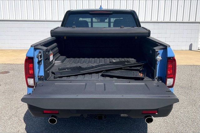 2024 Honda Ridgeline TrailSport