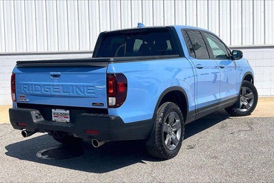 2024 Honda Ridgeline TrailSport