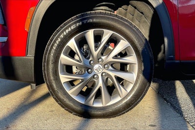 2025 Buick Enclave Preferred
