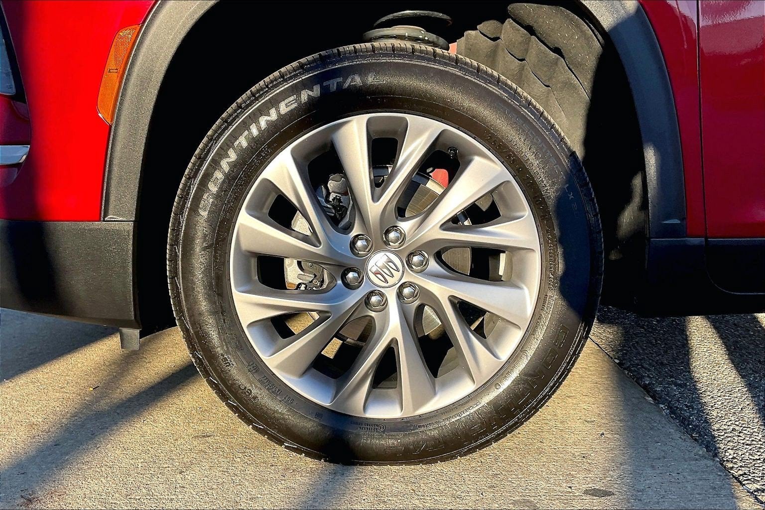 2025 Buick Enclave Preferred