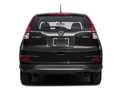 2016 Honda CR-V LX