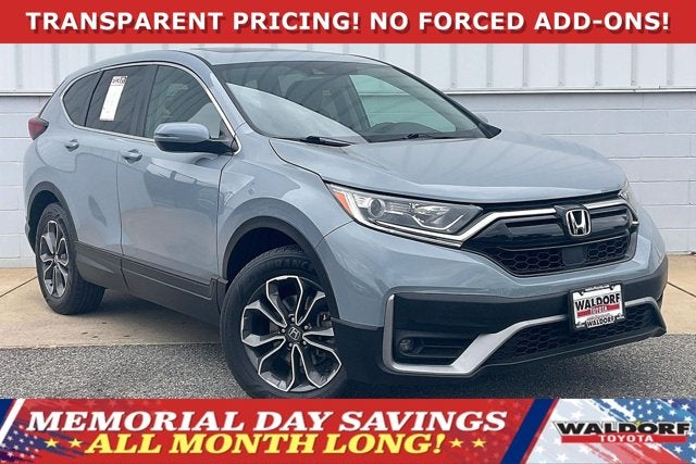 2021 Honda CR-V