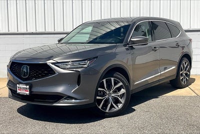 2023 Acura MDX w/Technology Package