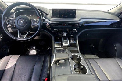 2023 Acura MDX w/Technology Package