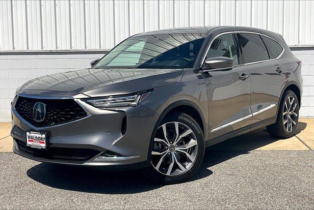 2023 Acura MDX w/Technology Package
