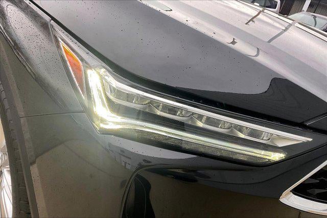 2023 Acura MDX w/Advance Package
