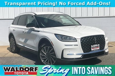 2023 Lincoln Corsair Reserve