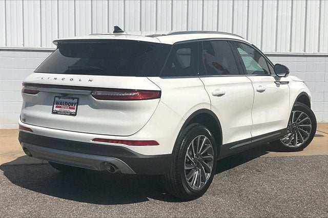 2023 Lincoln Corsair Reserve