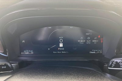 2023 Lincoln Corsair Reserve