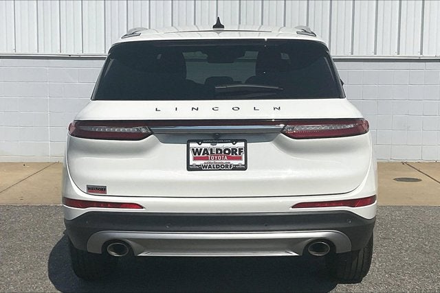 2023 Lincoln Corsair Reserve