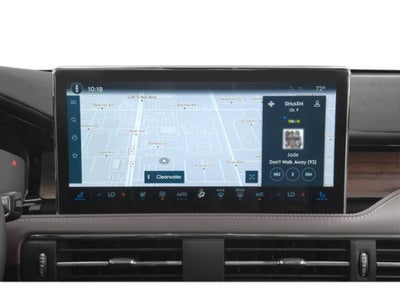 2023 Lincoln Corsair Reserve