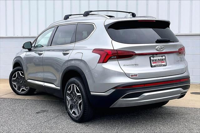 2022 Hyundai Santa Fe Limited