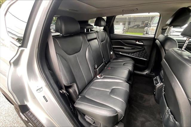 2022 Hyundai Santa Fe Limited