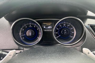 2014 Hyundai Sonata SE