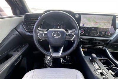 2025 Lexus TX TX 350