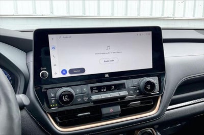 2026 Toyota Grand Highlander Hybrid Hybrid MAX Platinum