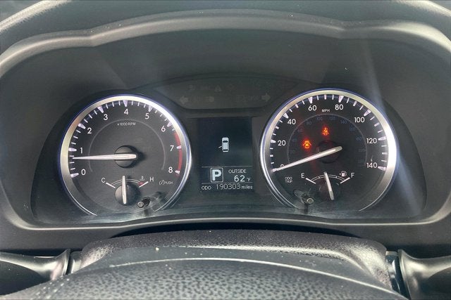 2016 Toyota Highlander Base