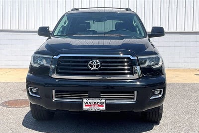 2019 Toyota Sequoia TRD Sport