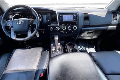 2019 Toyota Sequoia TRD Sport