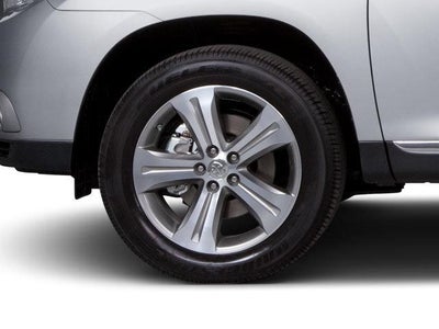 2013 Toyota HIGHLANDER Limited