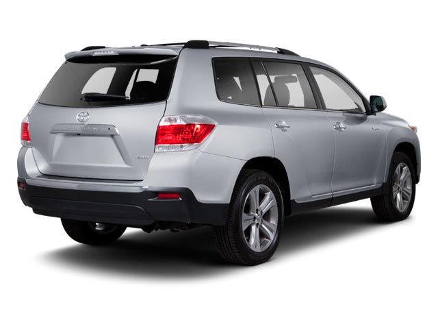 2013 Toyota HIGHLANDER Limited