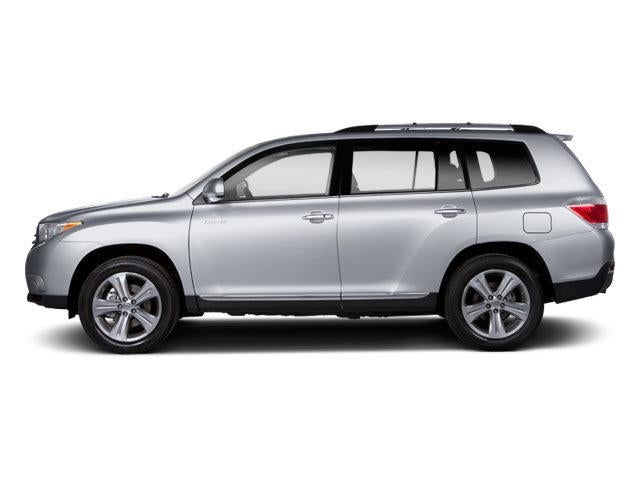 2013 Toyota HIGHLANDER Limited