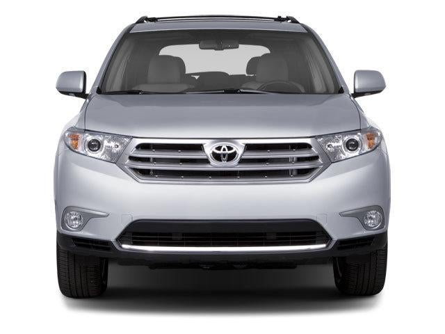 2013 Toyota HIGHLANDER Limited