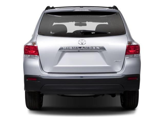 2013 Toyota HIGHLANDER Limited