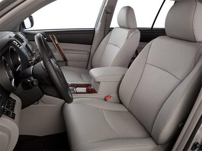 2013 Toyota HIGHLANDER Limited