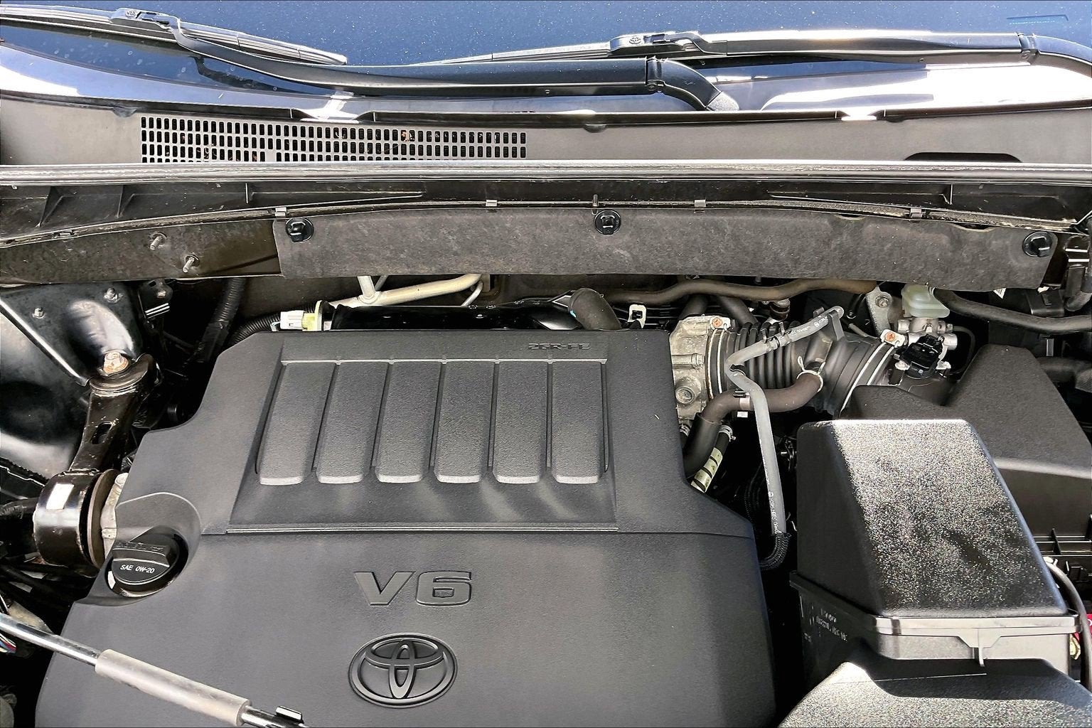 2014 Toyota HIGHLANDER Limited Platinum