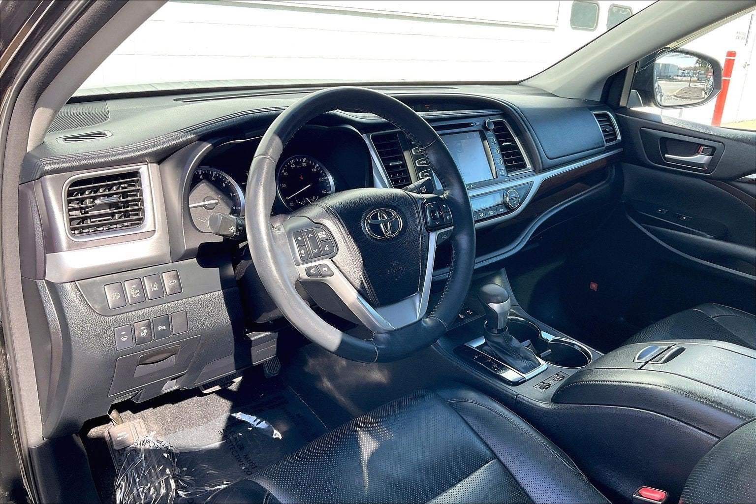 2014 Toyota HIGHLANDER Limited Platinum