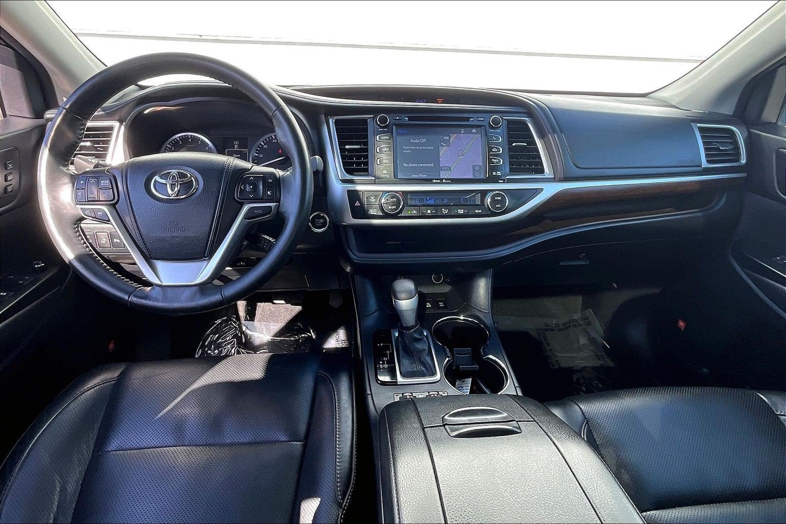 2014 Toyota HIGHLANDER Limited Platinum
