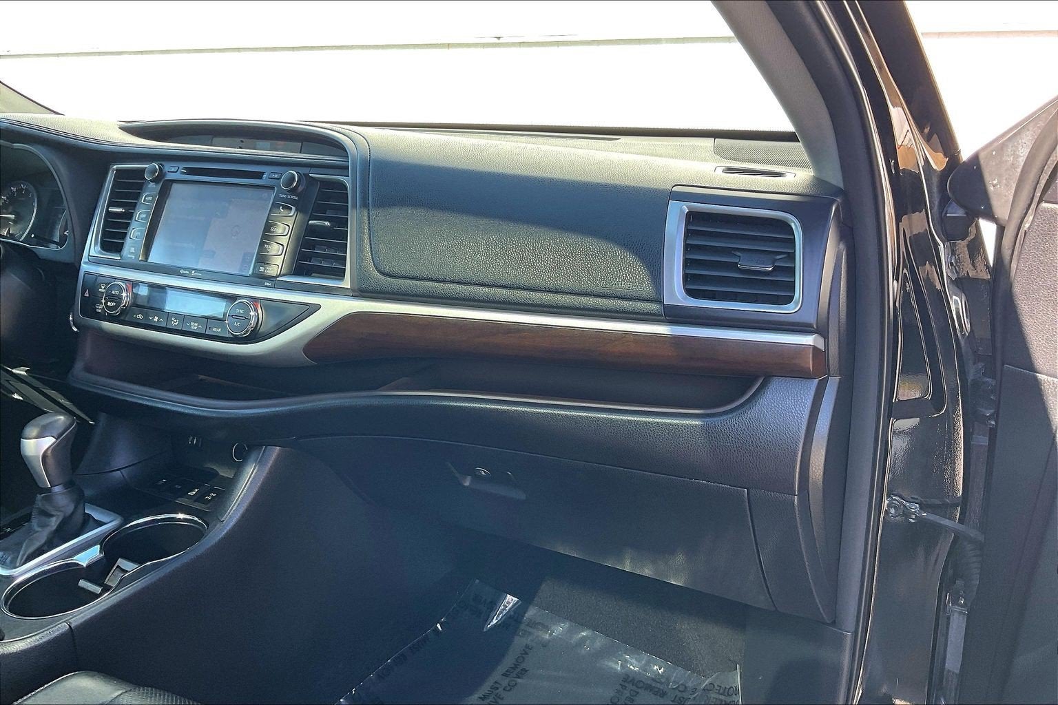2014 Toyota HIGHLANDER Limited Platinum