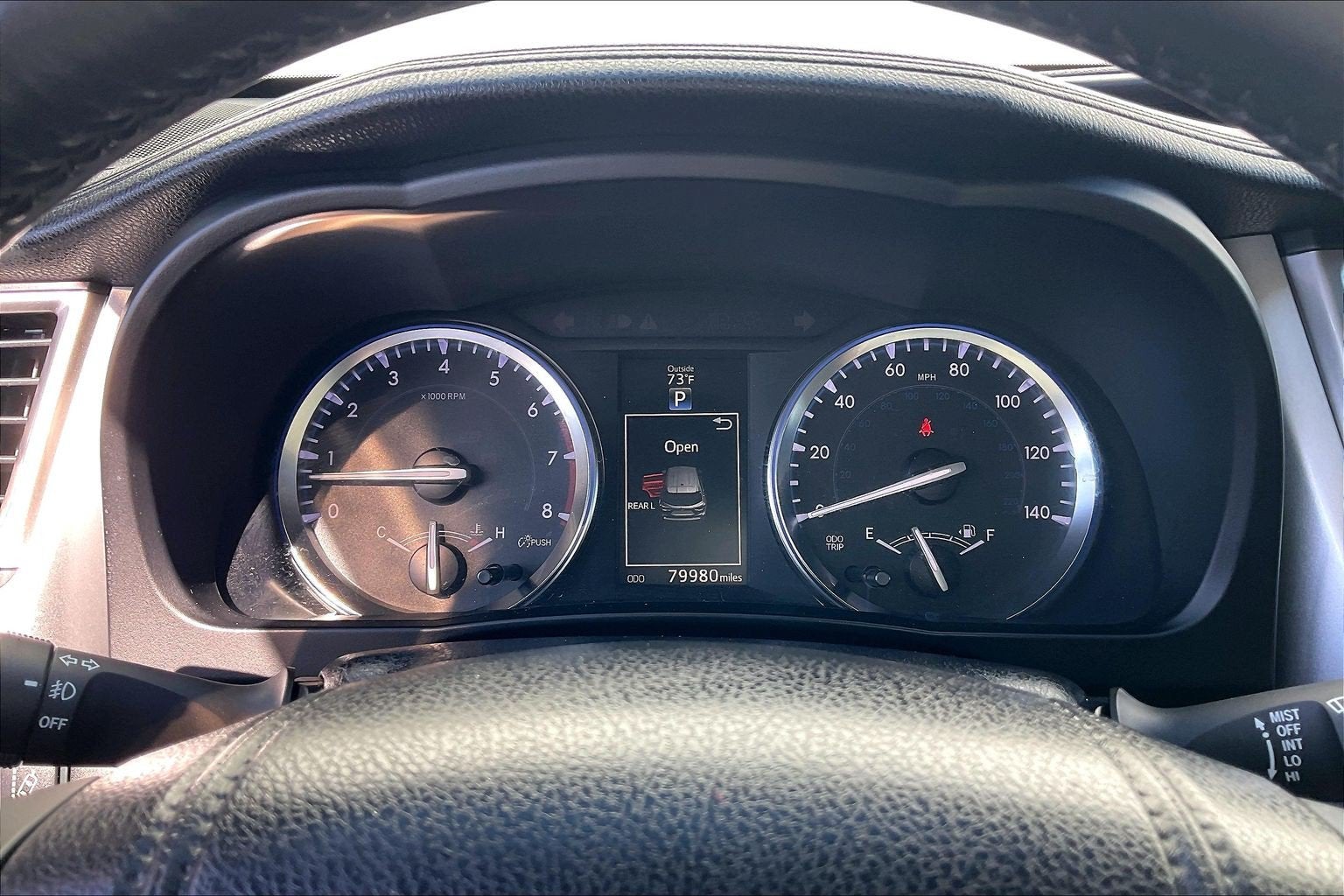 2014 Toyota HIGHLANDER Limited Platinum